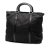 Prada B Prada Black Nylon Fabric Tessuto Satchel Italy