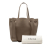 Celine B Celine Brown Calf Leather Small Phantom Cabas Tote Italy