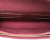 Louis Vuitton B Louis Vuitton Red Burgundy Vernis Leather Leather Monogram Vernis Rossmore MM France