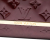 Louis Vuitton B Louis Vuitton Red Burgundy Vernis Leather Leather Monogram Vernis Rossmore MM France