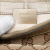 Gucci B Gucci Brown Beige Canvas Fabric GG Mayfair Shoulder Bag Italy