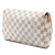 Louis Vuitton B Louis Vuitton White Damier Canvas Fabric Damier Azur Favorite MM France