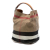 Burberry B Burberry Brown Light Brown Canvas Fabric Medium Mega Check Ashby Bucket Bag China
