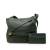 Loewe B LOEWE Green Dark Green Calf Leather Anton Crossbody Spain