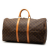 Louis Vuitton B Louis Vuitton Brown Monogram Canvas Fabric Monogram Keepall 55 France