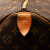 Louis Vuitton B Louis Vuitton Brown Monogram Canvas Fabric Monogram Keepall 55 France