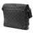 Louis Vuitton B Louis Vuitton Black Damier Canvas Fabric Damier Graphite District PM Spain