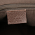 Gucci B Gucci Brown Beige Canvas Fabric GG Abbey D Ring Convertible Satchel Italy