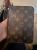 Louis Vuitton Hobo Bag Reverse Monogram