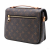 Louis Vuitton Metis Leather Flap Crossbody Monogram