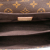 Louis Vuitton Metis Leather Flap Crossbody Monogram
