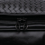 Bottega Veneta B Bottega Veneta Black Nappa Leather Leather Nappa Intrecciato Briefcase Italy