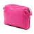 Bottega Veneta B Bottega Veneta Pink Hot Pink Nappa Leather Leather Nappa Intrecciato Nodini Crossbody Italy