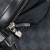 Louis Vuitton AB Louis Vuitton Black Damier Canvas Fabric Damier Graphite Daniel GM France