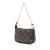 Louis Vuitton B Louis Vuitton Brown Monogram Canvas Fabric Monogram Mini Pochette Accessoires France