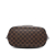 Louis Vuitton B Louis Vuitton Brown Damier Canvas Fabric Damier Ebene Siena MM France