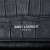 Saint Laurent B Saint Laurent Black Calf Leather Croc Embossed Wallet On Chain Italy