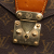 Louis Vuitton B Louis Vuitton Brown Monogram Canvas Fabric Monogram Porte Documents Senateur France