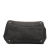 Prada B Prada Black Denim Fabric Canapa Bijoux Satchel India