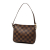 Louis Vuitton B Louis Vuitton Brown Damier Canvas Fabric Damier Ebene Trousse Pochette France