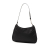 Prada B Prada Black Nylon Fabric Tessuto Cleo Shoulder Bag Italy