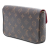 Louis Vuitton AB Louis Vuitton Brown Monogram Canvas Fabric Monogram Pochette Felicie France