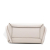 Celine B Celine Brown Light Beige Calf Leather Micro Grained skin Belt Bag Italy