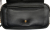 Fendi B Fendi Black Calf Leather Easy 2 Baguette Crossbody Italy