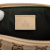 Gucci B Gucci Brown Beige Canvas Fabric GG Boat Italy