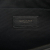 Saint Laurent B Saint Laurent Black Calf Leather Croc Embossed Monogram Clutch Italy