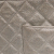 Chanel B Chanel Silver Caviar Leather Leather Medium Quilted Metallic Caviar O Case Clutch Italy