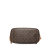 Louis Vuitton B Louis Vuitton Brown Monogram Canvas Fabric Monogram Neverfull MM France