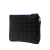 MCM AB MCM Black Coated Canvas Fabric Sambypen Haru Henry Kaiser Visetos Clutch Korea, South