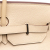 Hermès B Hermès Brown Beige Calf Leather Togo Birkin Retourne 40 France