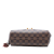 Louis Vuitton B Louis Vuitton Brown Damier Canvas Fabric Damier Ebene Croisette France