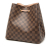 Louis Vuitton AB Louis Vuitton Brown Damier Canvas Fabric Damier Ebene NeoNoe MM United States