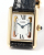 Cartier Tank Vermeil 21mm ca 2000 Watch