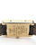 Cartier Tank Vermeil 21mm ca 2000 Watch
