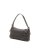 Fendi Zucca Tweed Baguette Bag