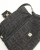 Fendi Zucca Tweed Baguette Bag