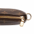 Louis Vuitton Multi Pochette Accessoires Canvas Pouch Crossbody Monogram
