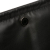 Hermès AB Hermès Black with Brown Lambskin Leather Leather Milo Lambskin Pilo Pouch France