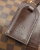 Louis Vuitton Damier Ebene Keepall 50 Weekend Bag