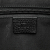 Gucci B Gucci Black Nylon Fabric GG Crossbody Italy