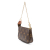 Louis Vuitton B Louis Vuitton Brown Monogram Canvas Fabric Monogram Mini Pochette Accessoires France