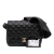 Chanel AB Chanel Black Calf Leather Quilted skin Bolero de Chanel Flap France