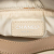 Chanel B Chanel Brown Beige Nylon Fabric New Travel Line Vanity Bag Italy