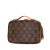 Louis Vuitton B Louis Vuitton Brown Monogram Canvas Canvas Monogram Utility Satchel Italy