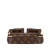 Louis Vuitton B Louis Vuitton Brown Monogram Canvas Canvas Monogram Utility Satchel Italy