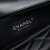 Chanel B Chanel Black Lambskin Leather Leather Small Quilted Lambskin Mademoiselle Chic Flap Italy